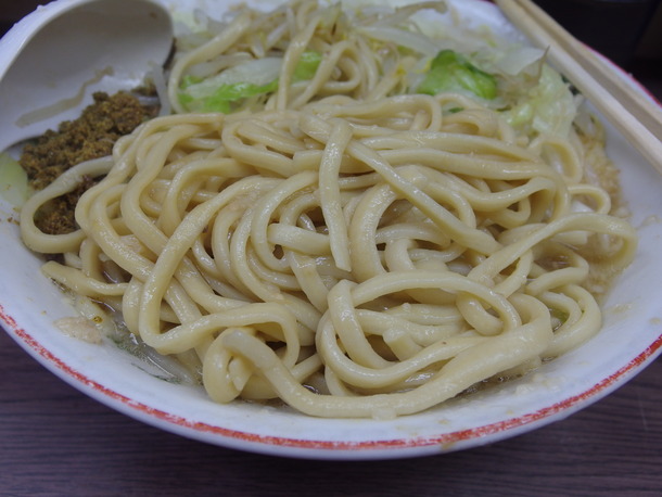 ラーメン二郎関内