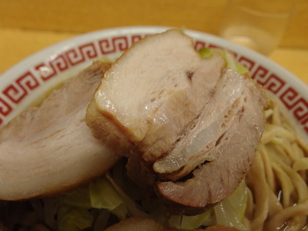 ラーメン二郎新代田