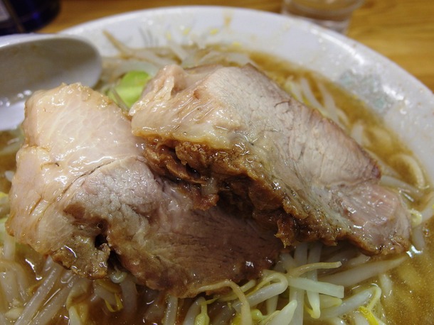 ラーメン二郎赤羽