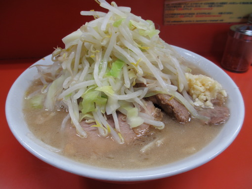 ラーメン二郎神保町