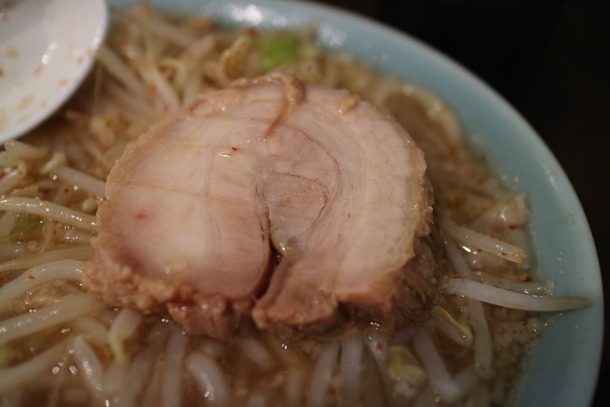 ラーメン二郎蒲田店