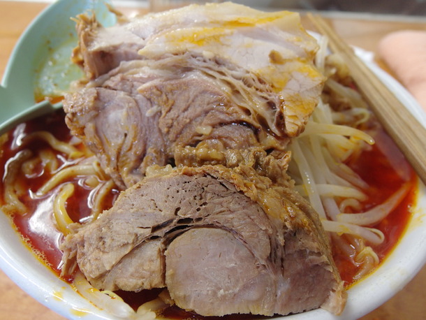 ラーメン荘歴史を刻め六甲道