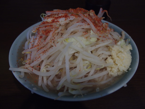ラーメン二郎蒲田