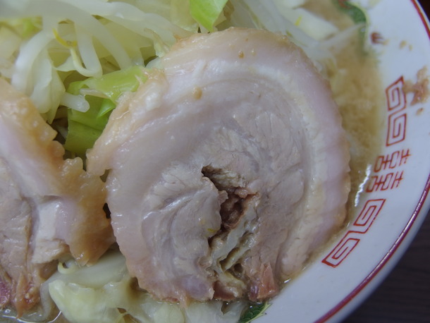 ラーメン二郎関内
