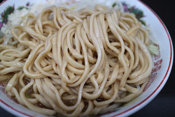 ラーメン二郎川越