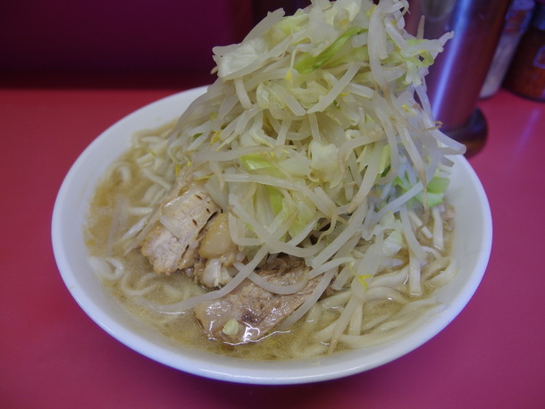 ラーメン二郎ひばりヶ丘