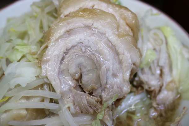 ラーメン二郎横浜関内店