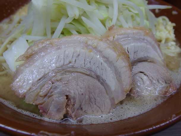 ラーメン二郎関内