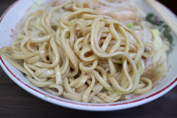 ラーメン二郎横浜関内店