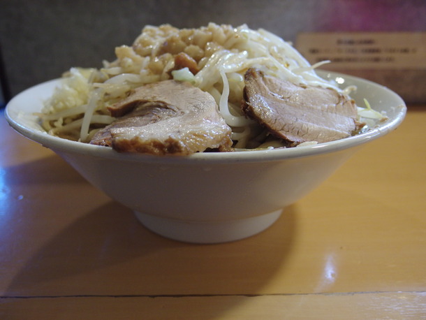ラーメン荘地球規模で考えろ
