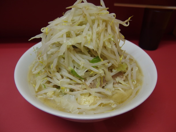 ラーメン二郎ひばりヶ丘