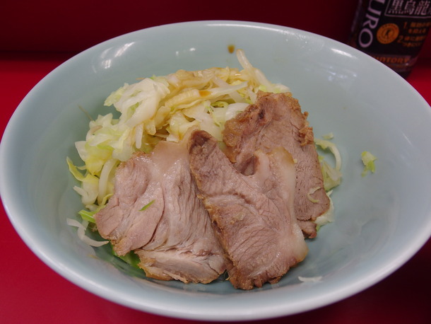 ラーメン二郎中山