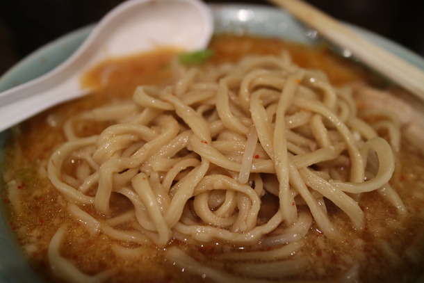 ラーメン二郎蒲田店