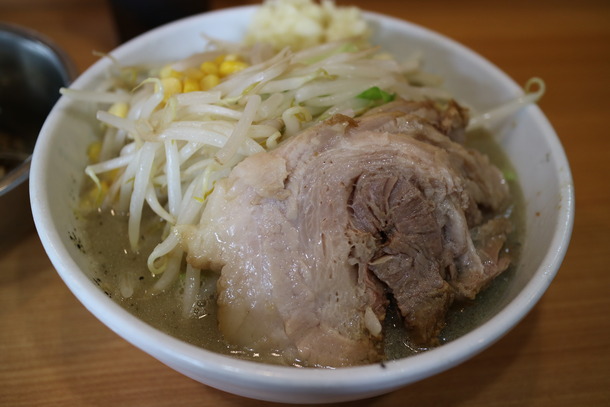 ラーメン二郎八王子野猿街道