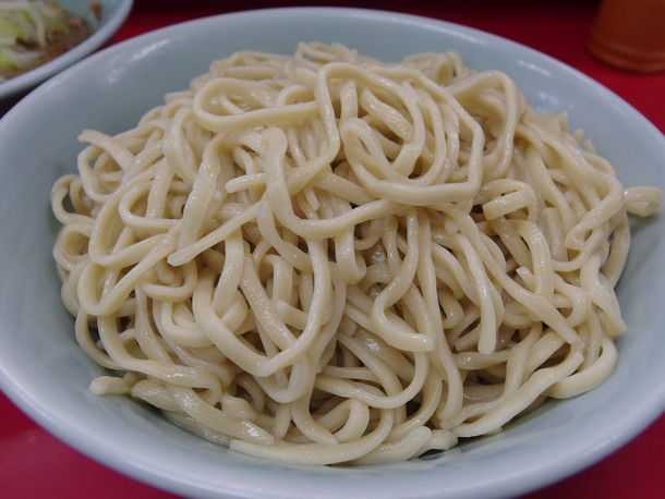 ラーメン二郎中山