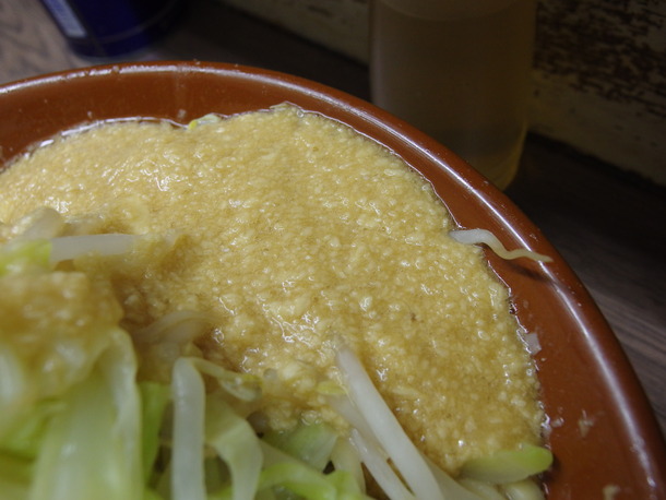 ラーメン二郎関内