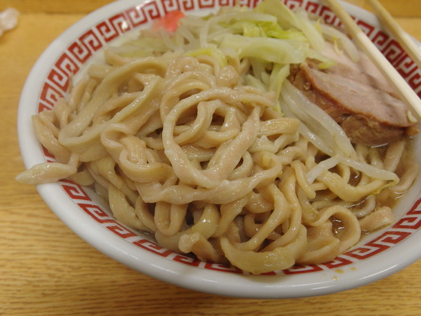 ラーメン二郎新代田