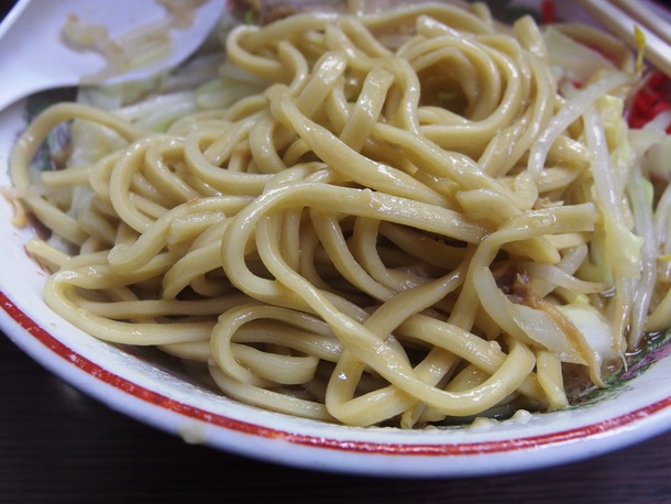 ラーメン二郎関内