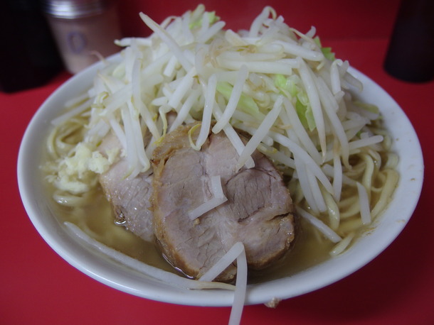 ラーメン二郎千住大橋