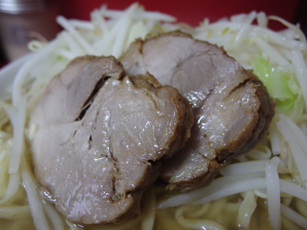 ラーメン二郎千住大橋