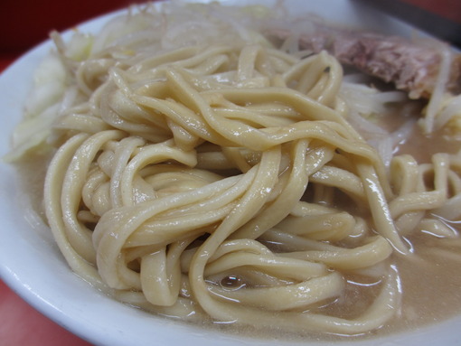 ラーメン二郎神保町