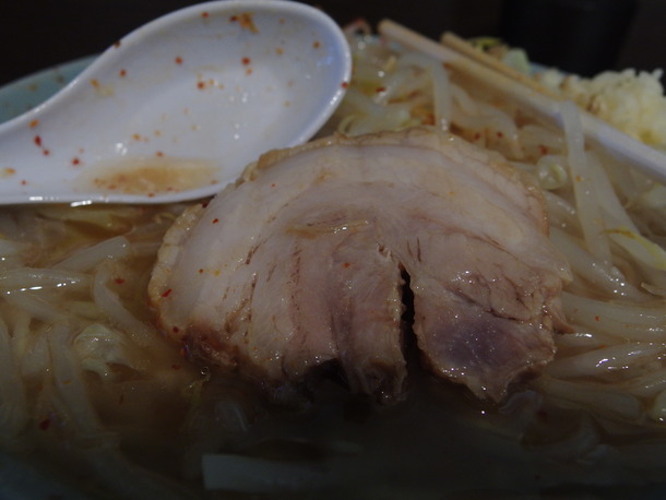 ラーメン二郎蒲田