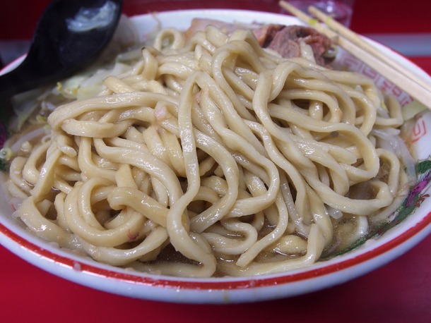 ラーメン二郎湘南藤沢