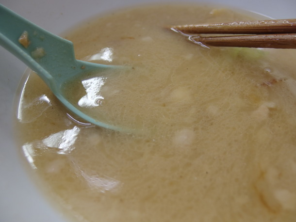 ラーメン荘歴史を刻め六甲道