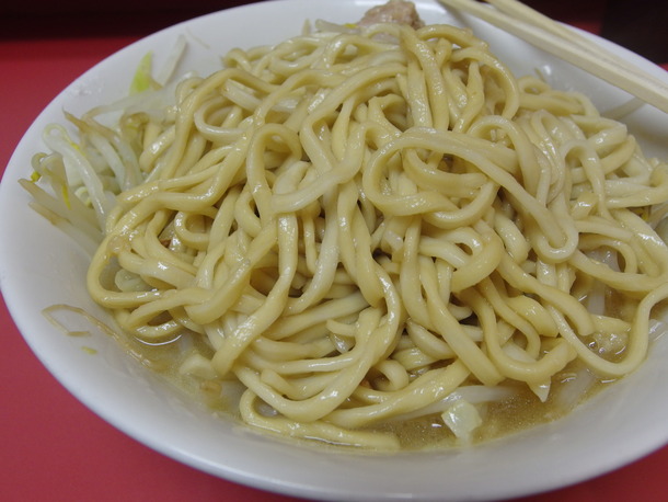 ラーメン二郎ひばりヶ丘