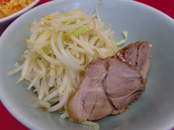 ラーメン二郎中山