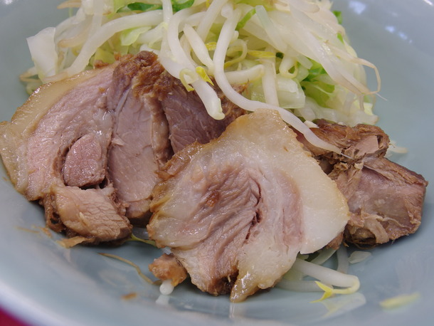 ラーメン二郎中山