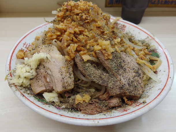ラーメン荘歴史を刻め