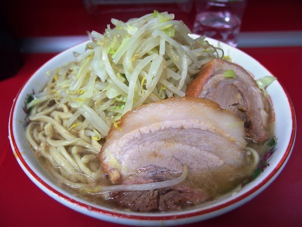 ラーメン二郎湘南藤沢