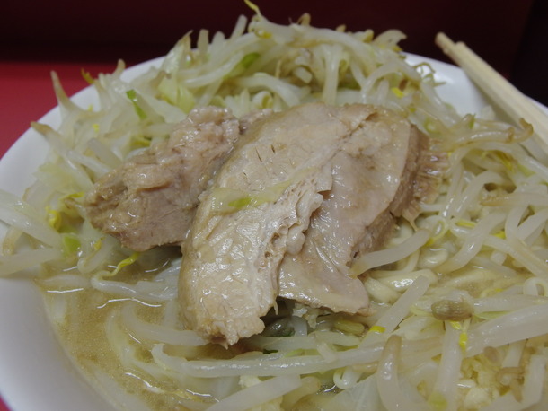 ラーメン二郎ひばりヶ丘