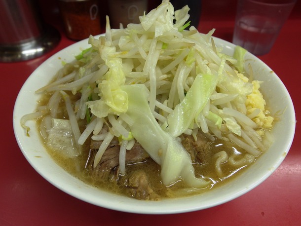 ラーメン二郎桜台