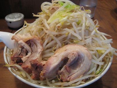 基乃らーめん