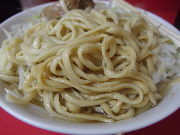 ラーメン二郎千住大橋
