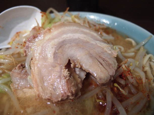 ラーメン二郎蒲田