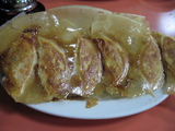歓迎餃子