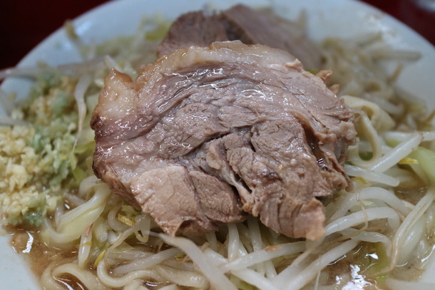 ラーメン二郎三田本店