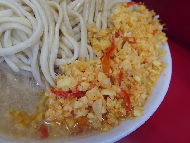 ラーメン二郎中山