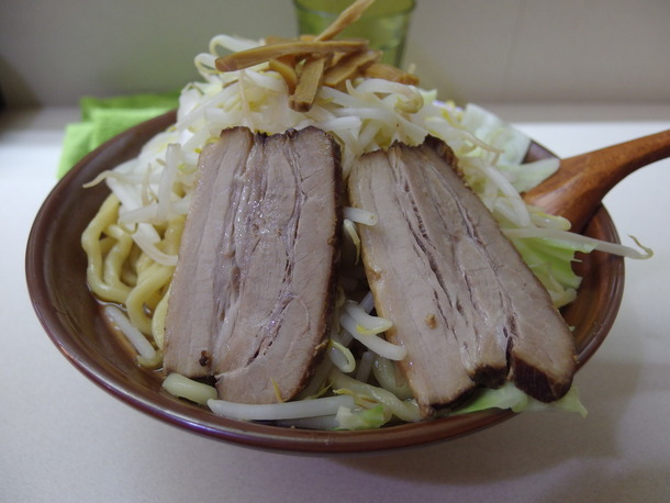 極太清流らーめん