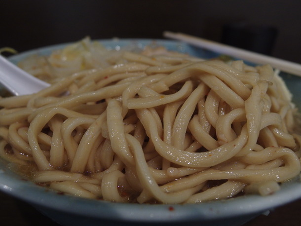 ラーメン二郎蒲田