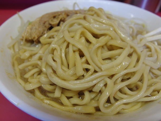 ラーメン二郎ひばりヶ丘