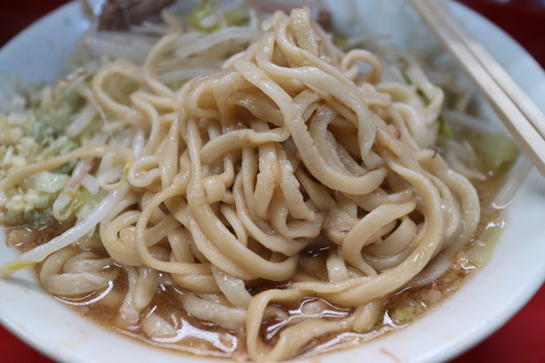 ラーメン二郎三田本店