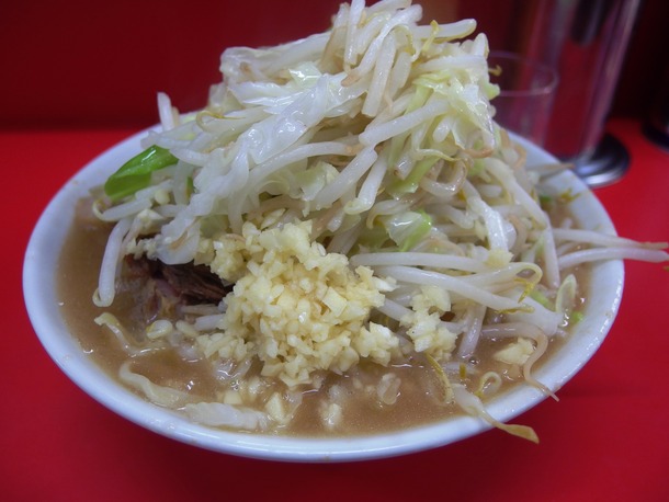 ラーメン二郎松戸