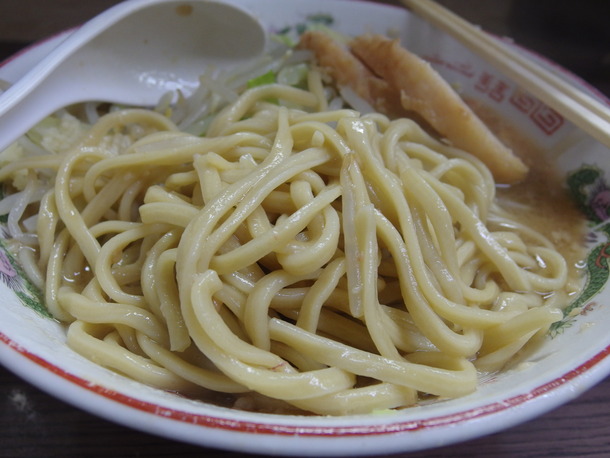 ラーメン二郎関内