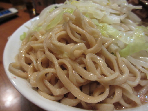 ラーメン二郎亀戸