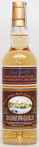 OLD INTERTRADE REPLICA LABEL BOWMORE 13YO HS