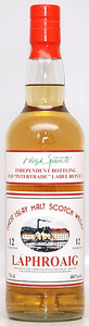 INTERTRADE OLD LABEL REPLICA LAPHROAIG 12YO HS
